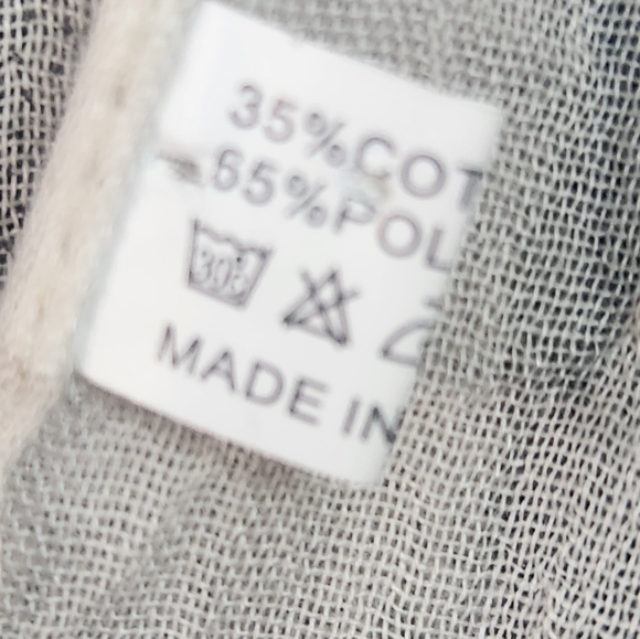 100 Dollar Bill Scarf/Wrap - Picture 8 of 8